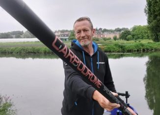La pêche au pole feeder pêche au pole feeder