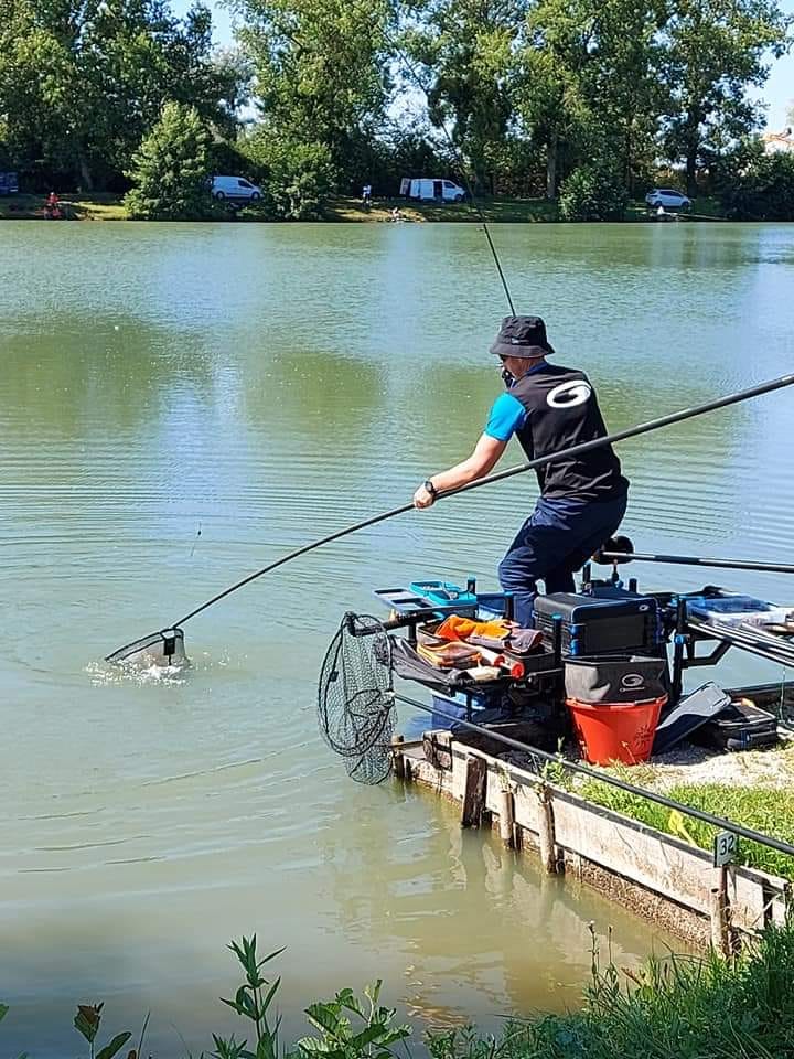 Matériel pêche carpodrome en bordure: quel flotteur choisir ? - Garbolino