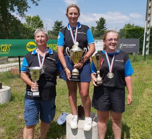 championnat pêche au coup féminin