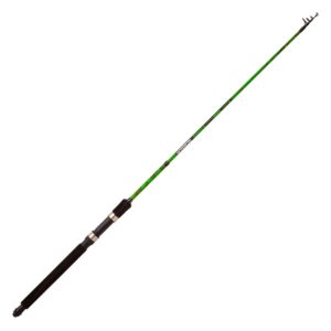 canne Garbolino JUNGLE TROUT TELESPIN