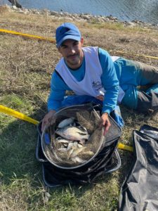 championnat du monde pêche au coup