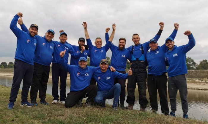 Championnat du monde pêche au coup des clubs