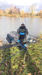 Pêche au coup Team Ile de France