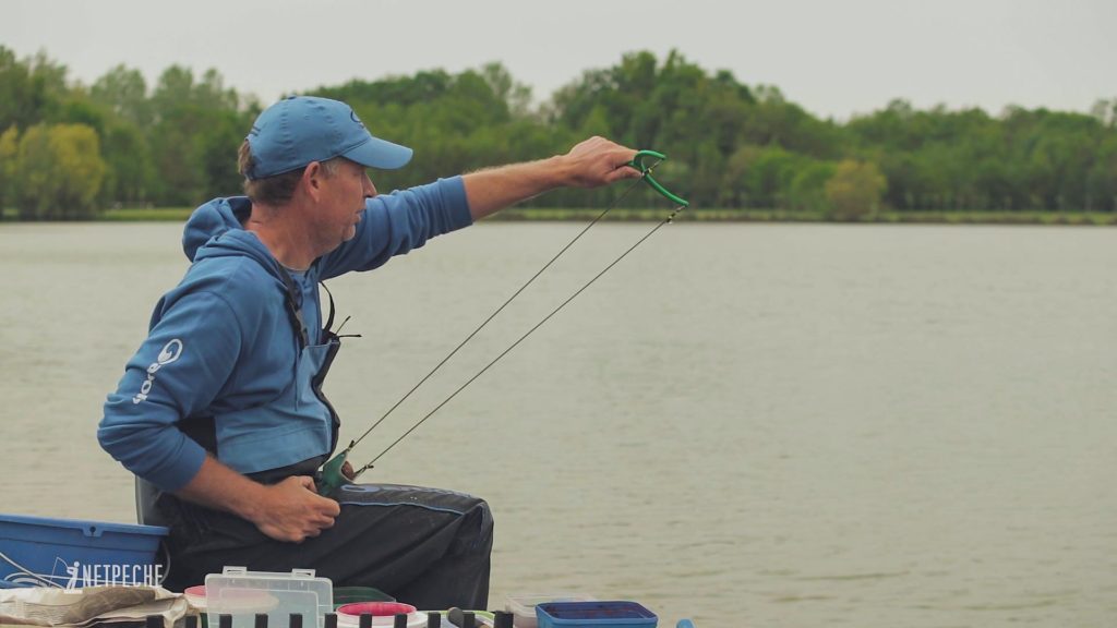 Pêcher à l'anglaise l'hiver - Article de Blog sur Garbolino.fr