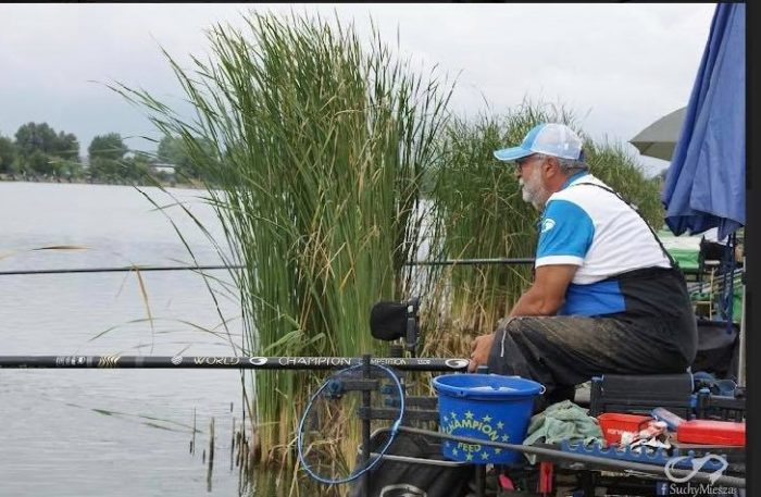 La canne à pêche au coup à - Garbolino France