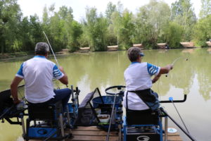 pêcher en américaine pêche 2 coups différents méthode