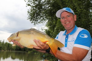 Stéphane est un pêcheur ultra complet