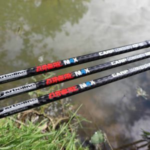 Canne GARBOLINO Aquila Power Whip 7m