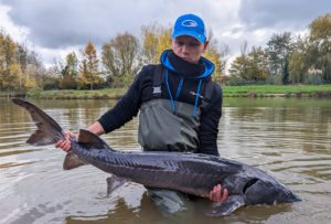 Pêche des spécimens