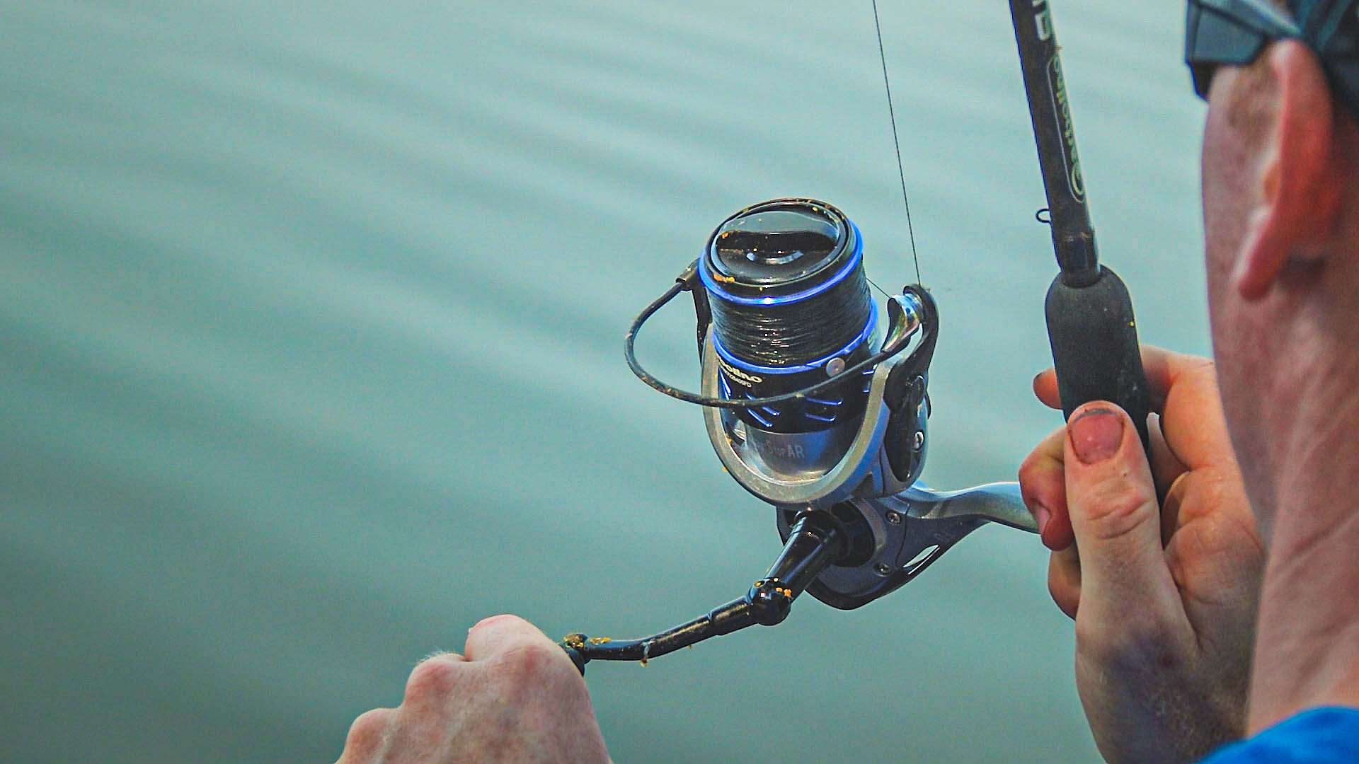 Pêche au Feeder en rivière