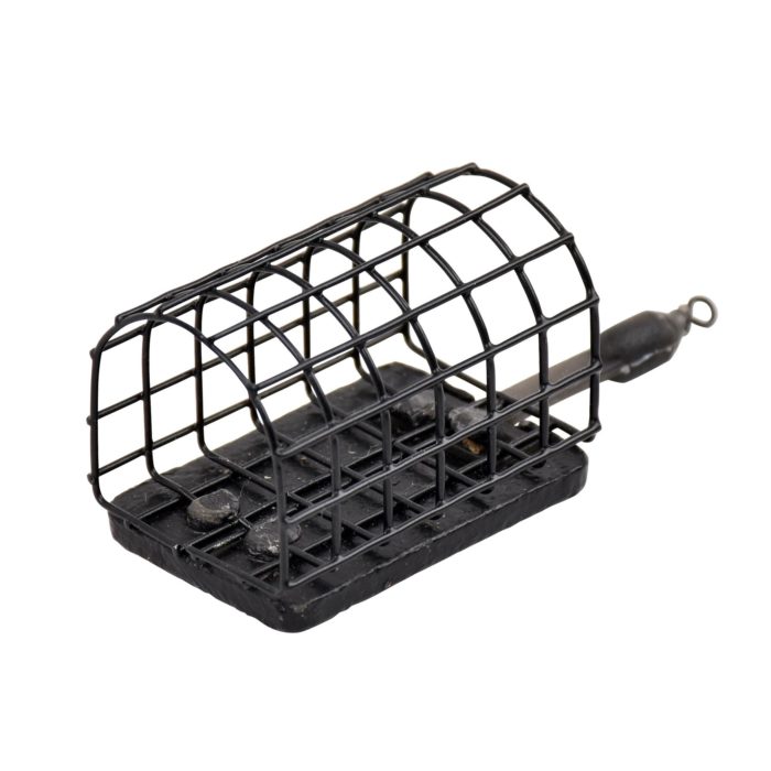 CAGE FLAT OVAL FEEDER Garbolino