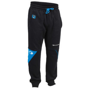 Pantalon Jogging Bleu/Noir Squadra Garbolino