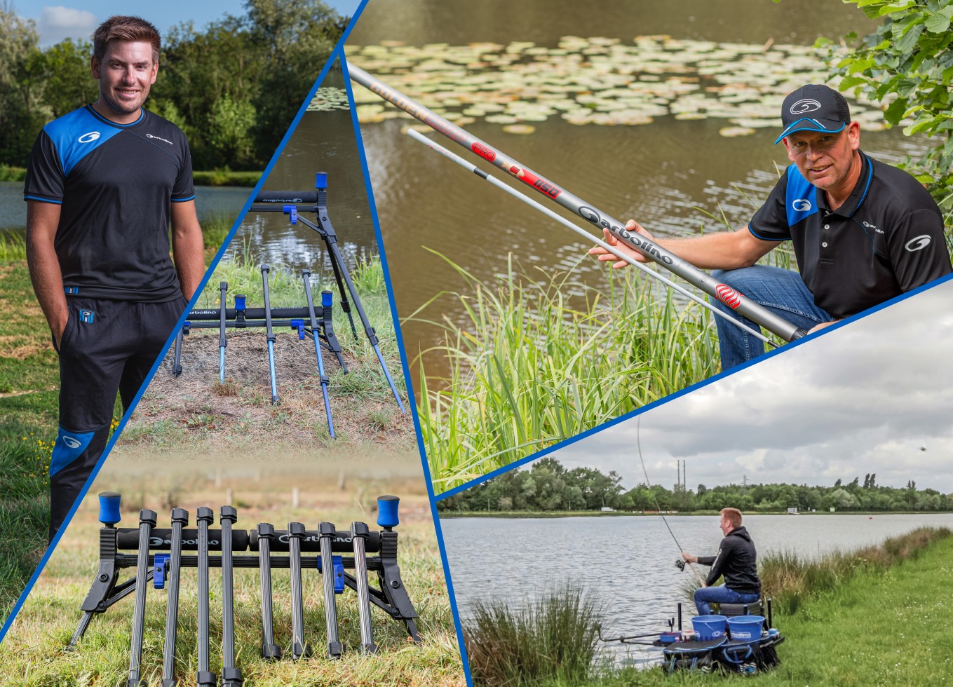 Moulinet pêche au feeder - Les qualités nécessaires - Garbolino