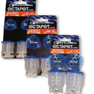 GOMAM0502 coupelles octapot feed hybrid