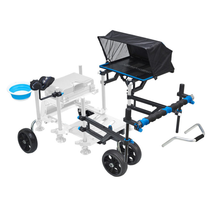 PACK ACCESSOIRES STATION - COMPETITION