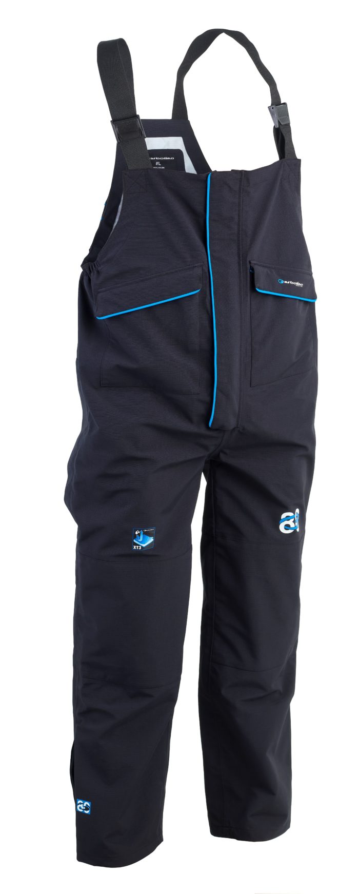 SALOPETTE IMPERMÉABLE & RESPIRANTE 80'S SERIES GARBOLINO