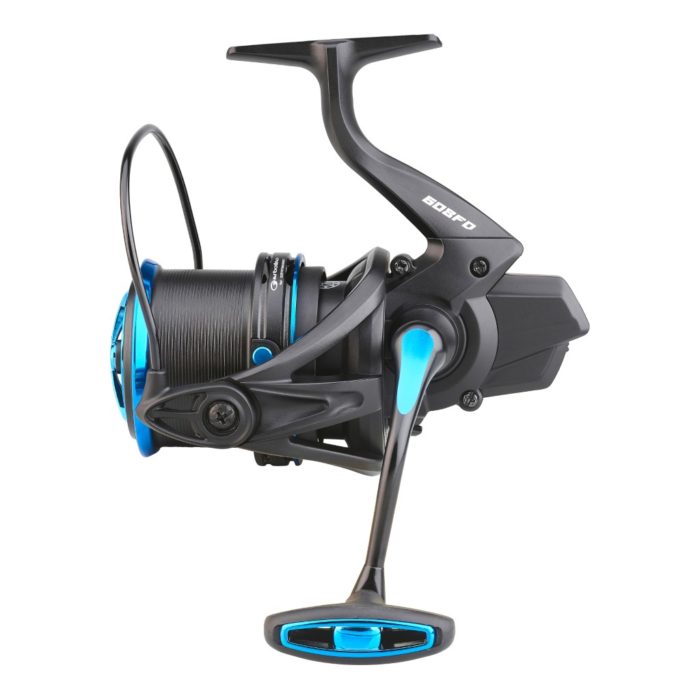 MOULINET ZOMBIE MAX FEEDER LONG CAST GARBOLINO