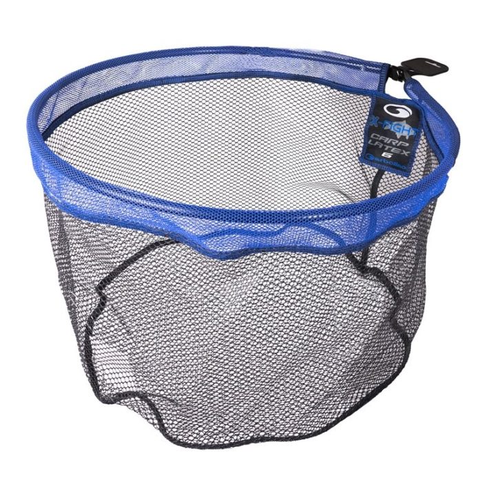 TÊTE D'ÉPUISETTE X-FIGHT CARP GARBOLINO